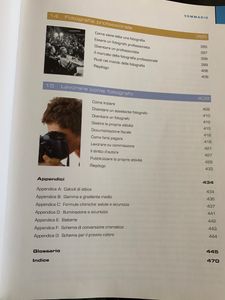 Nuovo Trattato Di Fotografia Avanzata Ad Uso Delle Scuole Di Fotografia / Dei Professionisti / Degli Amatori