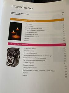 Nuovo Trattato Di Fotografia Avanzata Ad Uso Delle Scuole Di Fotografia / Dei Professionisti / Degli Amatori