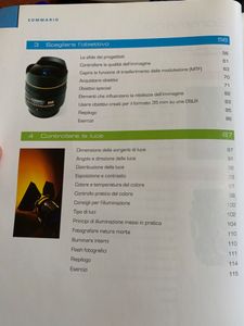 Nuovo Trattato Di Fotografia Avanzata Ad Uso Delle Scuole Di Fotografia / Dei Professionisti / Degli Amatori