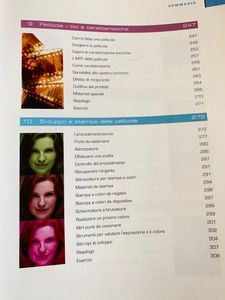 Nuovo Trattato Di Fotografia Avanzata Ad Uso Delle Scuole Di Fotografia / Dei Professionisti / Degli Amatori