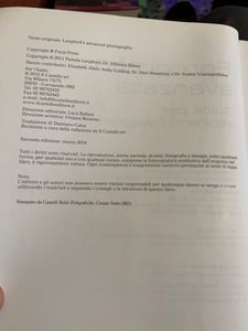 Nuovo Trattato Di Fotografia Avanzata Ad Uso Delle Scuole Di Fotografia / Dei Professionisti / Degli Amatori