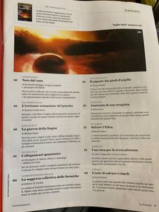 Le Scienze (2016-07)
