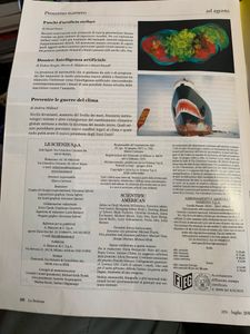 Le Scienze (2016-07)