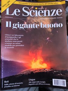 Le Scienze (2016-07)