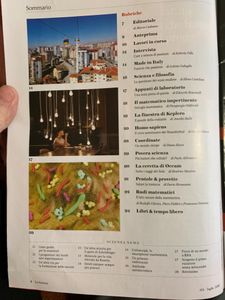 Le Scienze (2016-07)