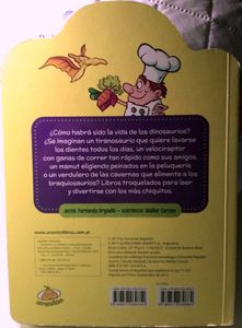 Cavernito y su verdura