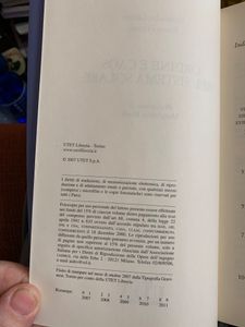 Ordine e Caos nel Sistema Solare