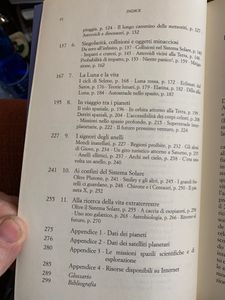 Ordine e Caos nel Sistema Solare