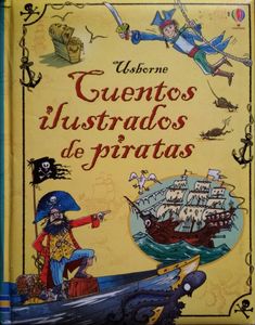 Cuentos Ilustrados De Piratas
