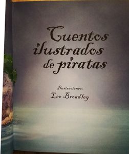 Cuentos Ilustrados De Piratas