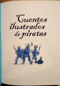 Cuentos Ilustrados De Piratas