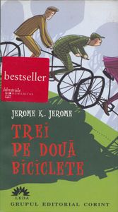 Trei pe două biciclete