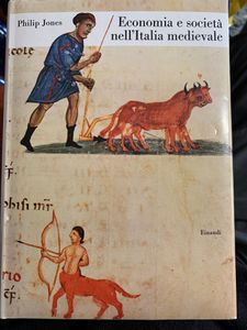 Economia E Società Nell'Italia Medievale