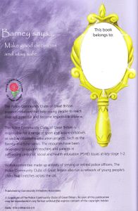 Barney and the Magic Mirror