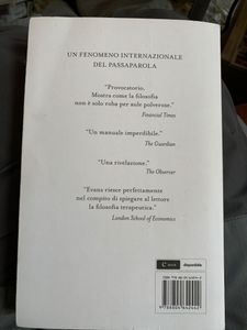 Filosofia Per La Vita E Altri Momenti Difficili. Come Socrate & Co. Possono Aiutarti A Star Meglio