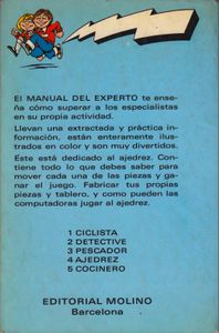Manual Del Experto En Ajedrez