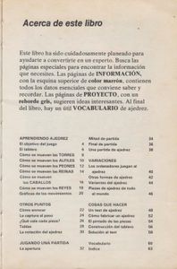 Manual Del Experto En Ajedrez