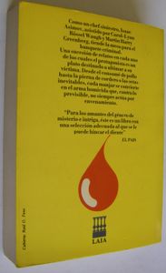 Asesinato A La Carta
