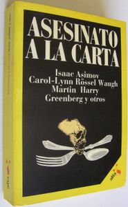 Asesinato A La Carta