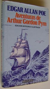 Aventuras De Arthur Gordon Pym
