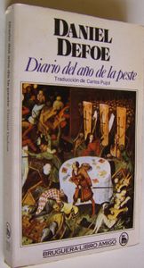 Diario Del Año De La Peste