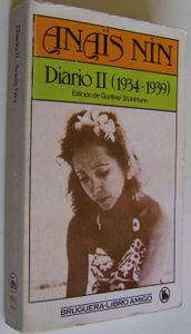 Diario II (1934-1939)