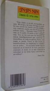 Diario II (1934-1939)