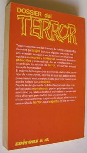 Dossier Del Terror 3