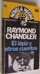 El Lápiz Y Otros Cuentos