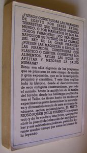 El Misterioso Poder De La Piramide