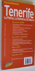 Tenerife, La Palma, La Gomera Y El Hierro