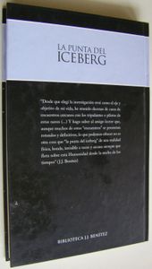 La Punta Del Iceberg
