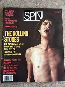 SPIN vol. 2 no. 0005