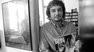 Bob Guccione Jr.