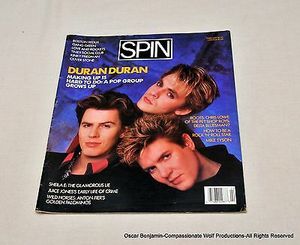 SPIN vol. 2 no. 0011