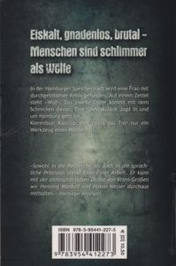 Der Wolf von Hamburg