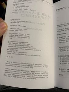 La Società Aperta E I Suoi Nemici. Platone totalitario - Vol. I