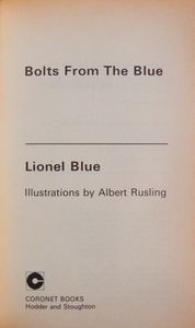 Bolts from the Blue
