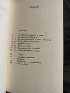I Primi Tre Minuti. L'Affascinante Storia Dell'Origine Dell'Universo