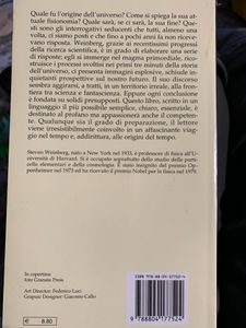 I Numeri Dell'Universo. Le Costanti Di Natura E La Teoria Del Tutto