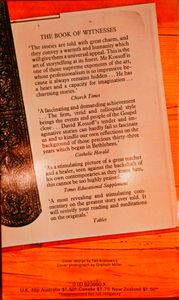 The Book of Witnesses