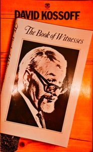The Book of Witnesses