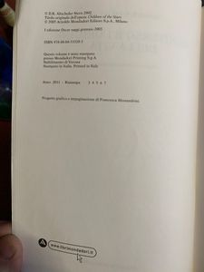 L'Universo E L'Origine Della Vita