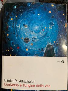 L'Universo E L'Origine Della Vita