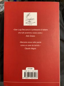Per Difesa E Per Amore. La Lingua Italiana Italiana Oggi