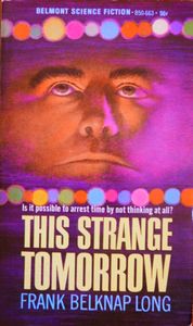 This Strange Tomorrow