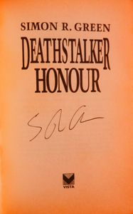 Deathstalker Honour