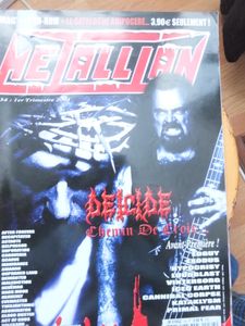 Metallian #34