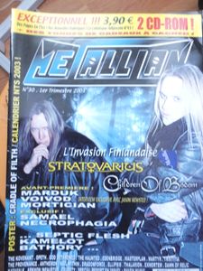 Metallian #30