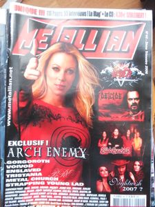Metallian #44